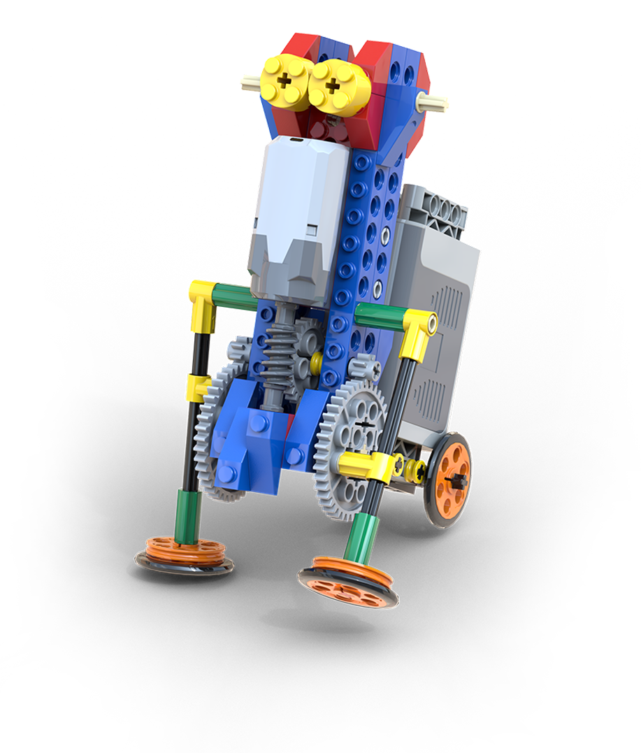 Snail Robot